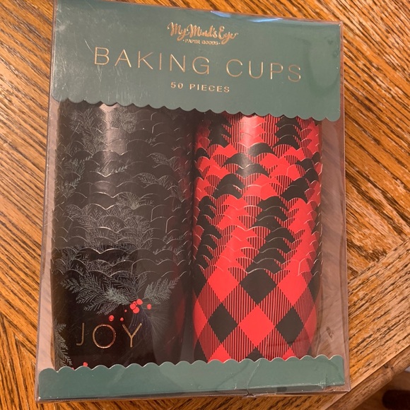 my minds eye Kitchen Baking Cups Poshmark